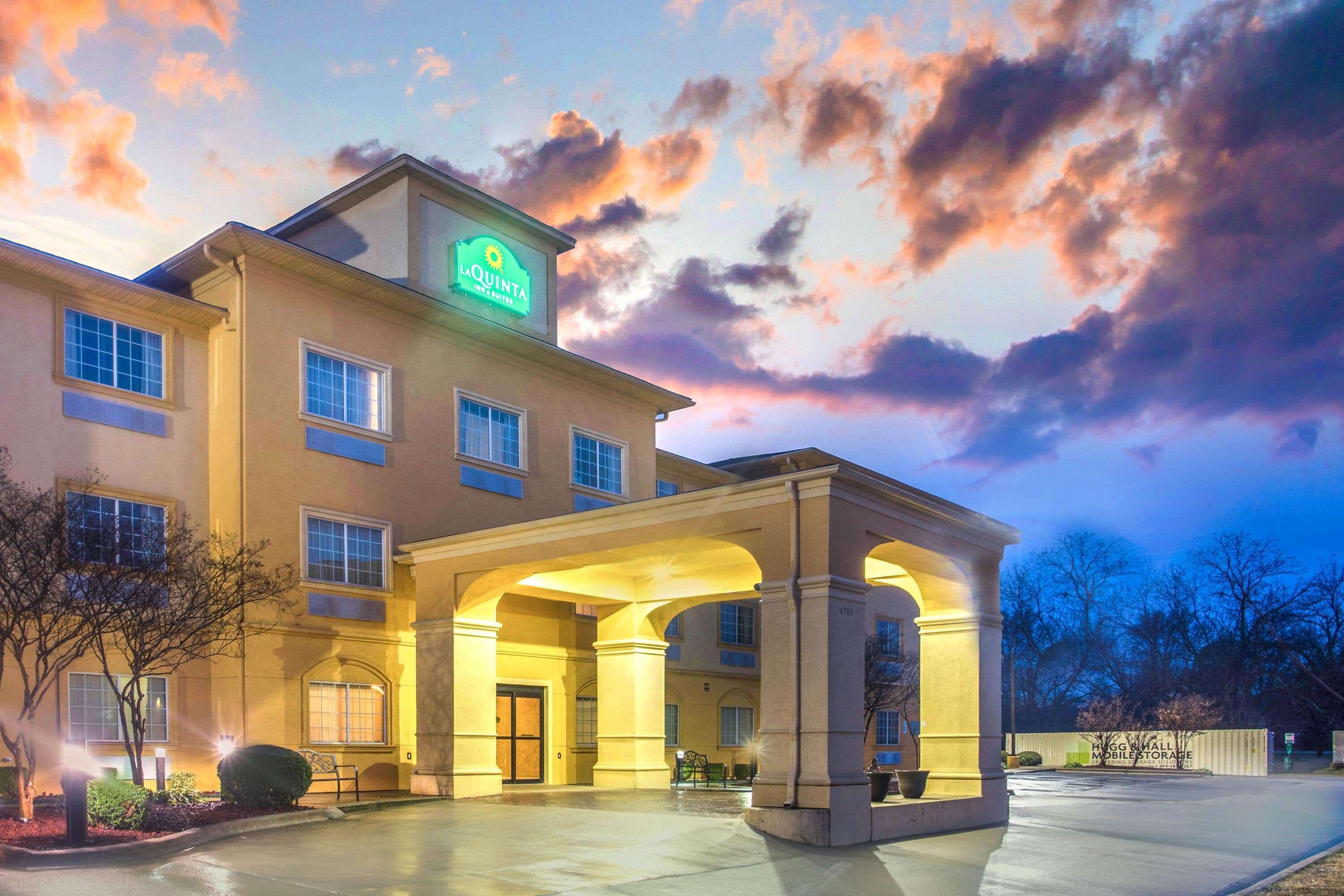 La Quinta By Wyndham Fort Smith Massard Exterior foto