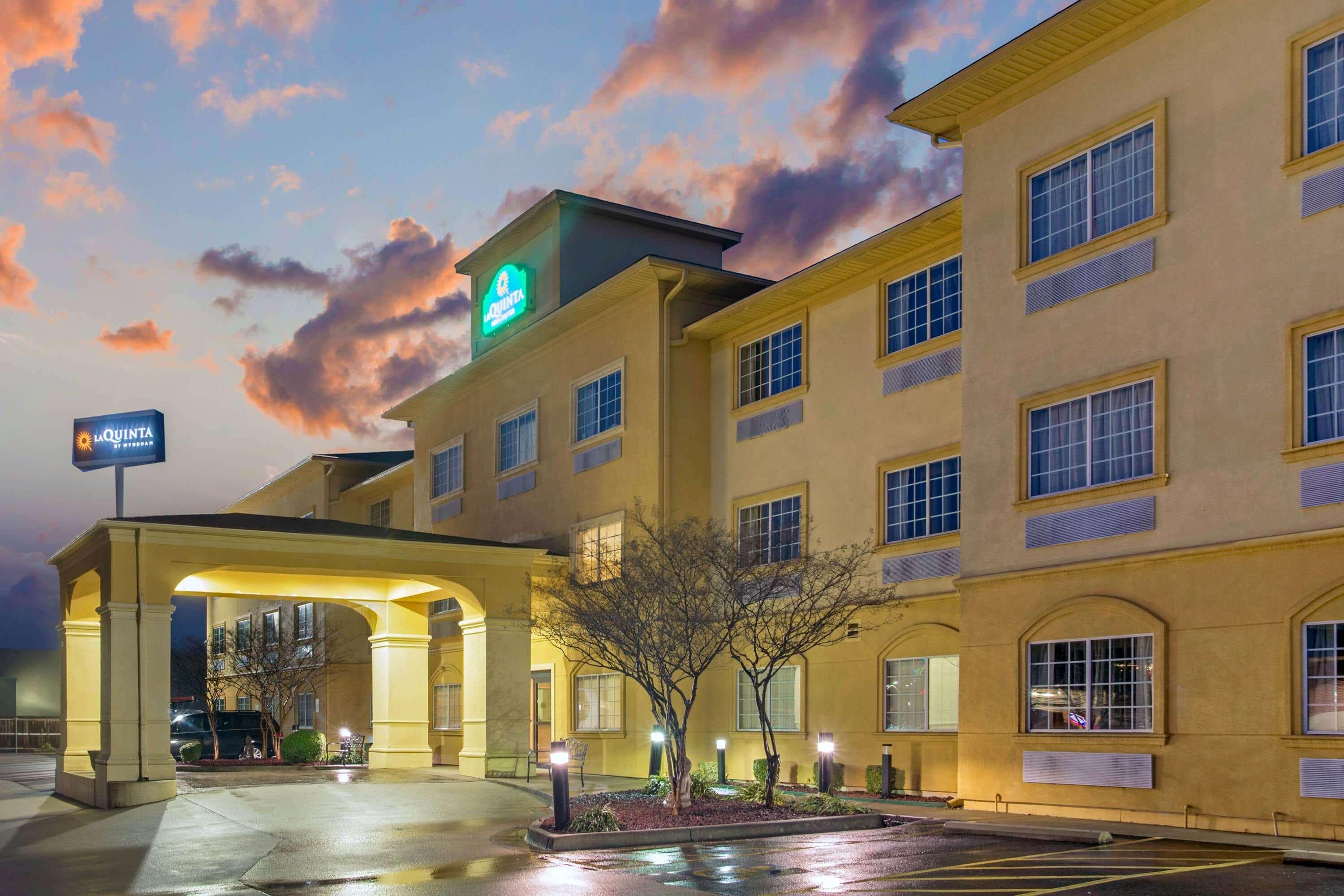 La Quinta By Wyndham Fort Smith Massard Exterior foto