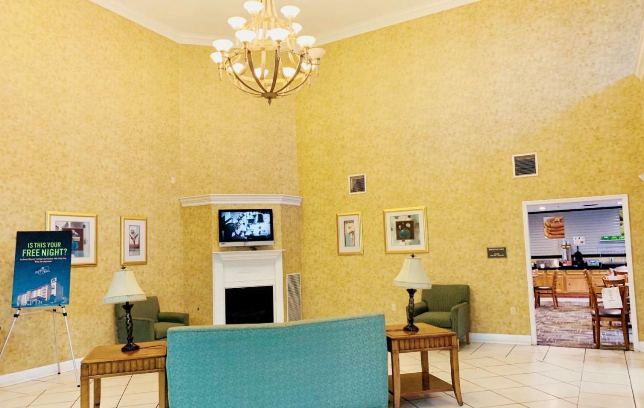 La Quinta By Wyndham Fort Smith Massard Exterior foto