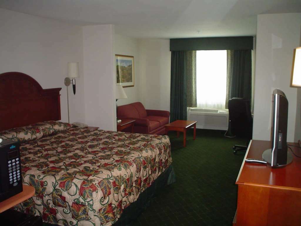 La Quinta By Wyndham Fort Smith Massard Habitación foto